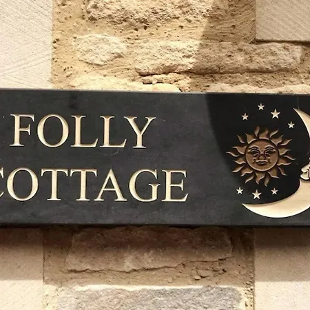 Folly Cottage & The Old Forge Colerne Exterior photo