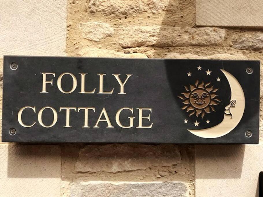 Folly & The Old Forge Holiday home