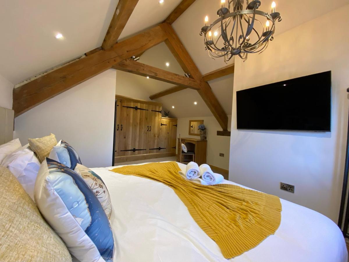Holiday home Folly & The Old Forge Colerne